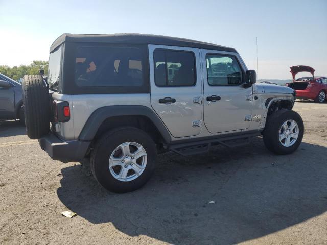 Photo 2 VIN: 1C4HJXDG7MW558799 - JEEP WRANGLER U 