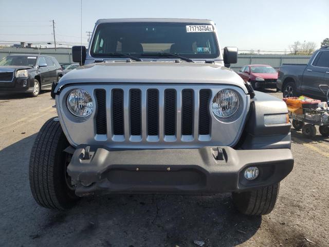 Photo 4 VIN: 1C4HJXDG7MW558799 - JEEP WRANGLER U 