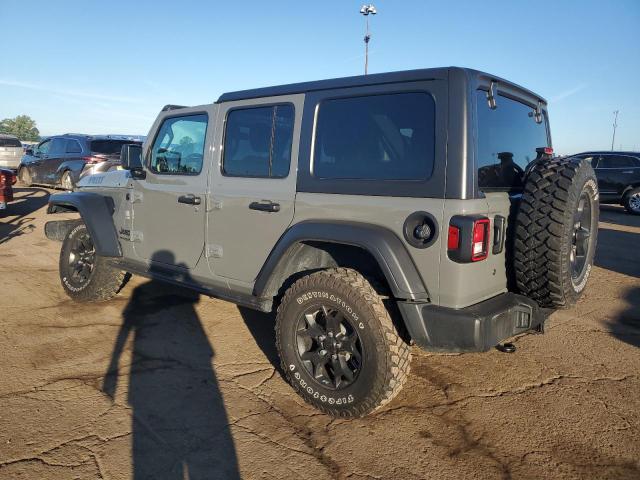 Photo 1 VIN: 1C4HJXDG7MW636496 - JEEP WRANGLER U 