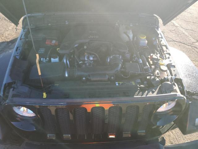 Photo 10 VIN: 1C4HJXDG7MW636496 - JEEP WRANGLER U 