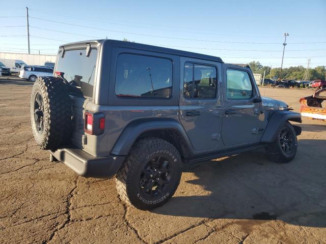 Photo 2 VIN: 1C4HJXDG7MW636496 - JEEP WRANGLER U 