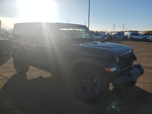 Photo 3 VIN: 1C4HJXDG7MW636496 - JEEP WRANGLER U 