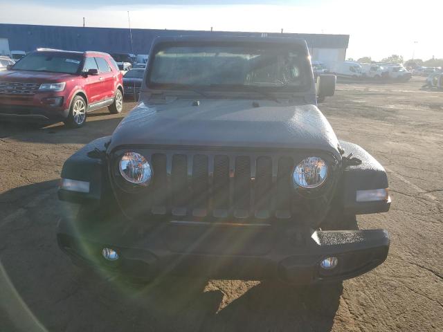 Photo 4 VIN: 1C4HJXDG7MW636496 - JEEP WRANGLER U 