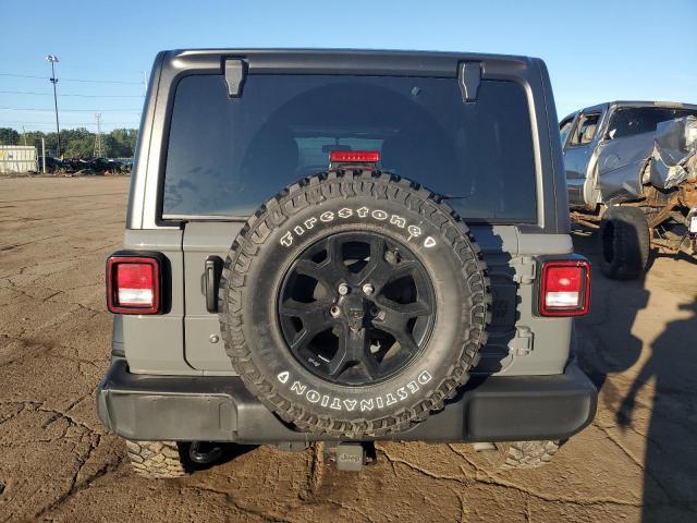 Photo 5 VIN: 1C4HJXDG7MW636496 - JEEP WRANGLER U 