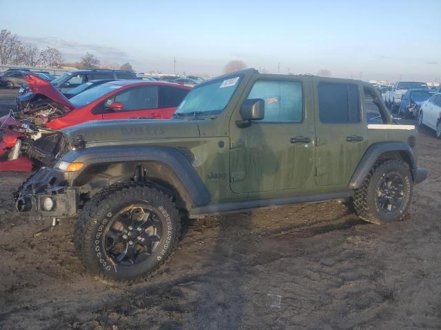 Photo 0 VIN: 1C4HJXDG7MW694933 - JEEP WRANGLER U 