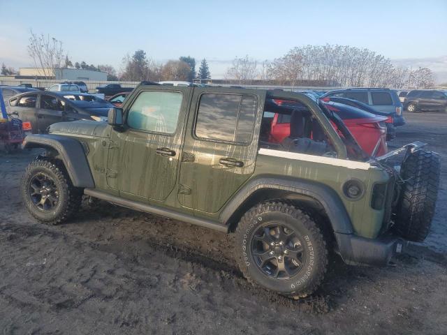 Photo 1 VIN: 1C4HJXDG7MW694933 - JEEP WRANGLER U 