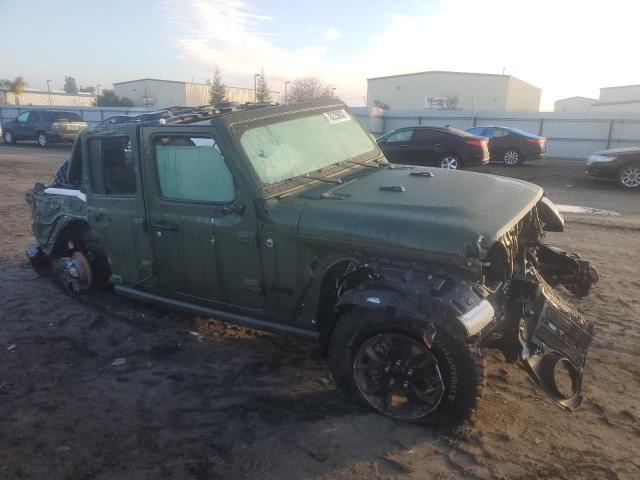 Photo 3 VIN: 1C4HJXDG7MW694933 - JEEP WRANGLER U 