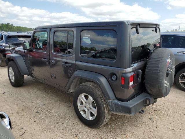 Photo 2 VIN: 1C4HJXDG7MW796040 - JEEP WRANGLER U 