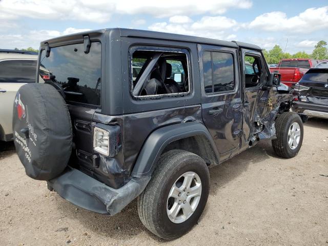 Photo 3 VIN: 1C4HJXDG7MW796040 - JEEP WRANGLER U 