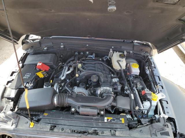 Photo 6 VIN: 1C4HJXDG7MW796040 - JEEP WRANGLER U 