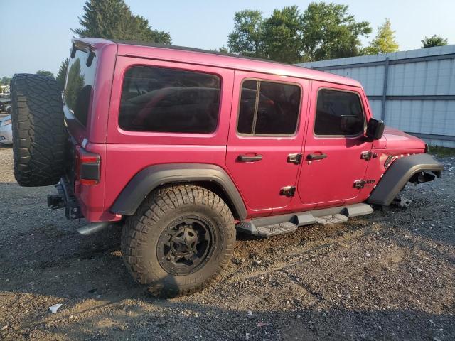 Photo 2 VIN: 1C4HJXDG7MW849528 - JEEP WRANGLER U 