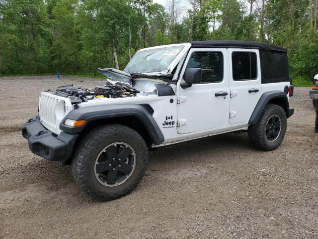 Photo 0 VIN: 1C4HJXDG7NW138042 - JEEP WRANGLER U 