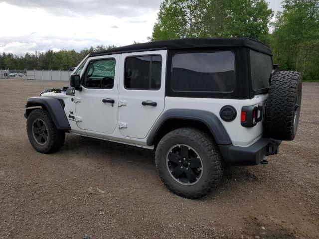 Photo 1 VIN: 1C4HJXDG7NW138042 - JEEP WRANGLER U 