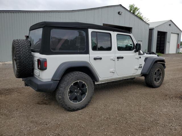 Photo 2 VIN: 1C4HJXDG7NW138042 - JEEP WRANGLER U 