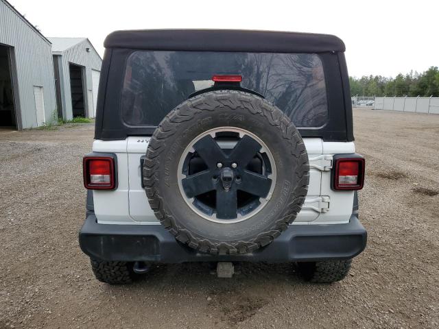 Photo 5 VIN: 1C4HJXDG7NW138042 - JEEP WRANGLER U 