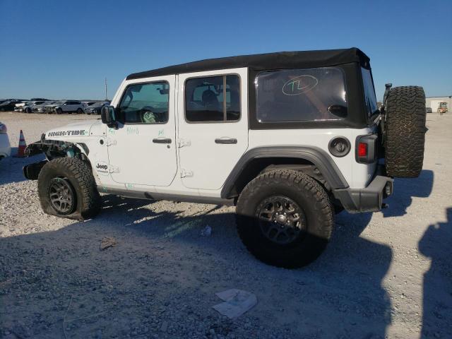 Photo 1 VIN: 1C4HJXDG7NW253000 - JEEP WRANGLER 