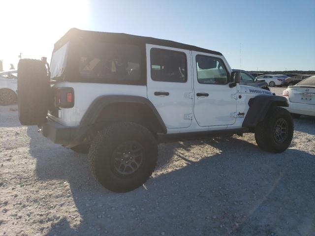 Photo 2 VIN: 1C4HJXDG7NW253000 - JEEP WRANGLER 