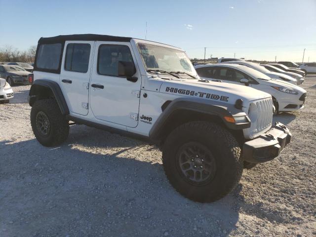 Photo 3 VIN: 1C4HJXDG7NW253000 - JEEP WRANGLER 