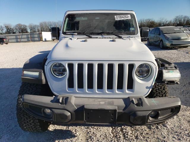 Photo 4 VIN: 1C4HJXDG7NW253000 - JEEP WRANGLER 