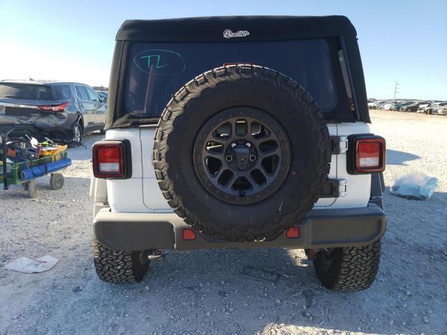 Photo 5 VIN: 1C4HJXDG7NW253000 - JEEP WRANGLER 