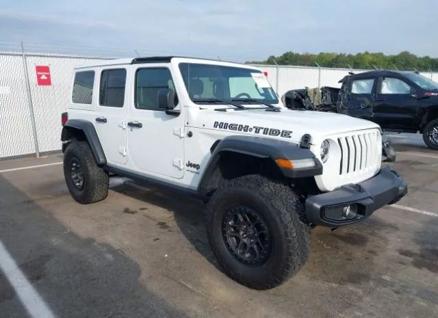 Photo 0 VIN: 1C4HJXDG7NW254079 - JEEP WRANGLER 