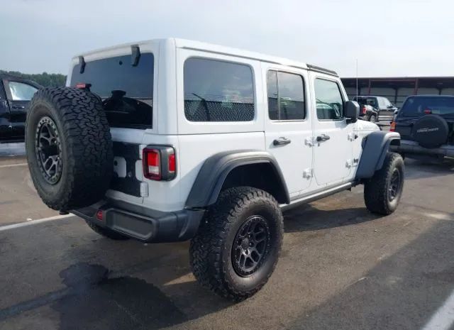 Photo 3 VIN: 1C4HJXDG7NW254079 - JEEP WRANGLER 