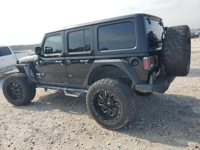 Photo 1 VIN: 1C4HJXDG8JW111488 - JEEP WRANGLER U 