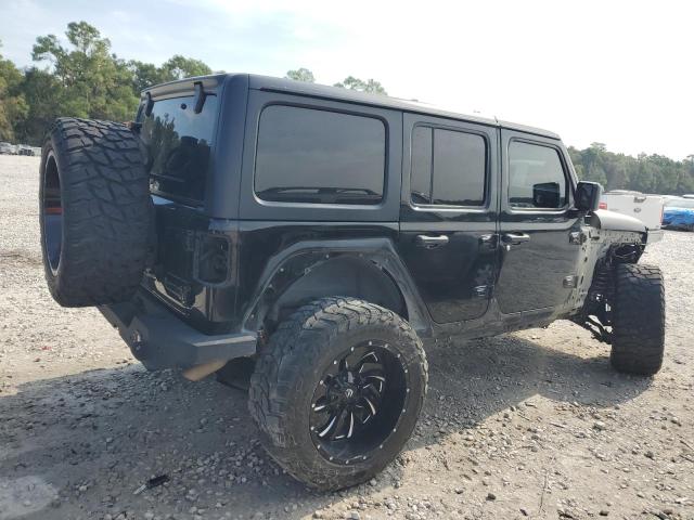 Photo 2 VIN: 1C4HJXDG8JW111488 - JEEP WRANGLER U 