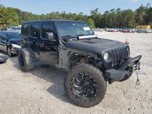 Photo 3 VIN: 1C4HJXDG8JW111488 - JEEP WRANGLER U 