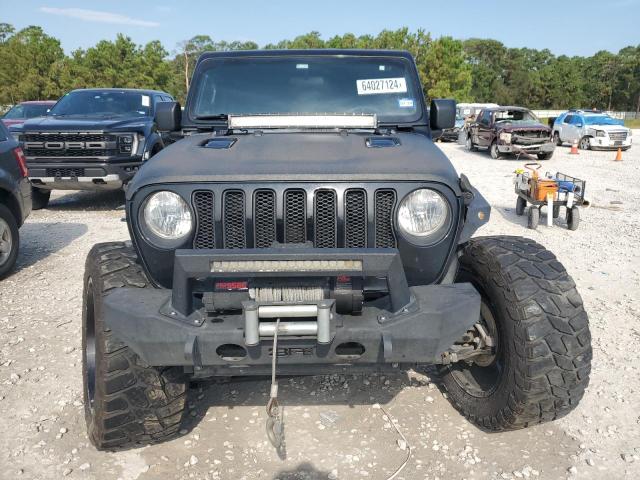 Photo 4 VIN: 1C4HJXDG8JW111488 - JEEP WRANGLER U 