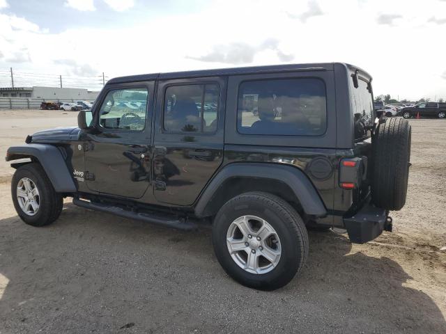 Photo 1 VIN: 1C4HJXDG8JW112804 - JEEP WRANGLER 