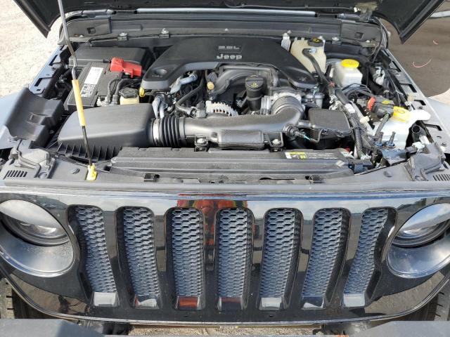 Photo 10 VIN: 1C4HJXDG8JW112804 - JEEP WRANGLER 