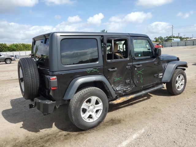 Photo 2 VIN: 1C4HJXDG8JW112804 - JEEP WRANGLER 