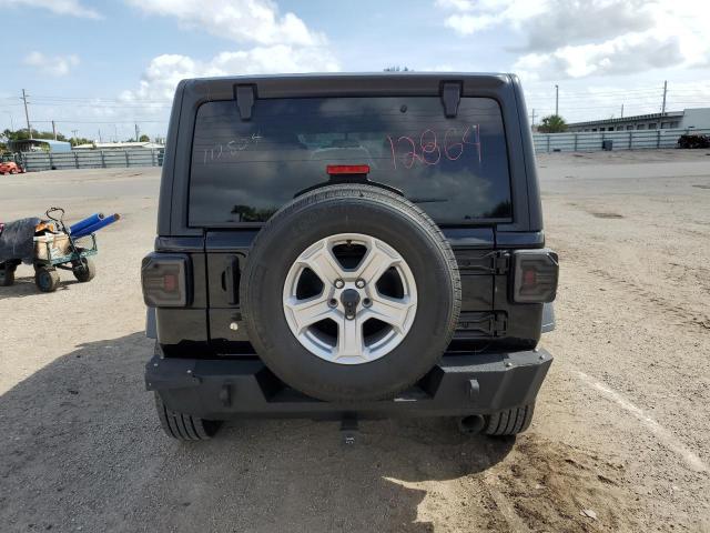 Photo 5 VIN: 1C4HJXDG8JW112804 - JEEP WRANGLER 