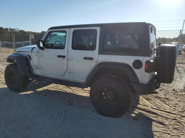 Photo 1 VIN: 1C4HJXDG8JW120966 - JEEP WRANGLER U 