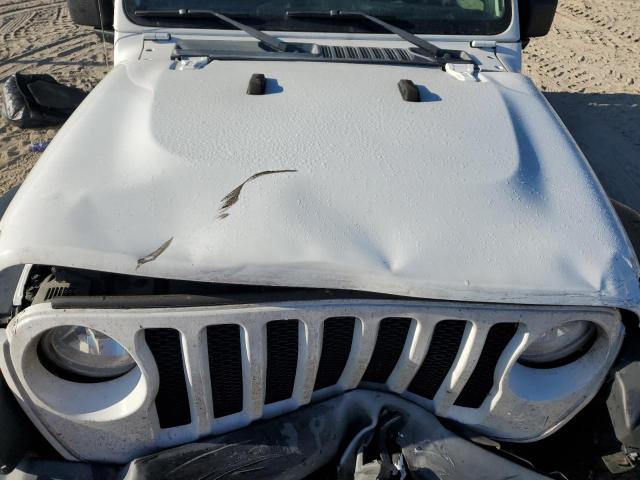 Photo 11 VIN: 1C4HJXDG8JW120966 - JEEP WRANGLER U 