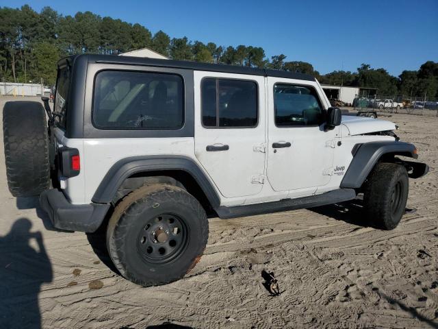 Photo 2 VIN: 1C4HJXDG8JW120966 - JEEP WRANGLER U 