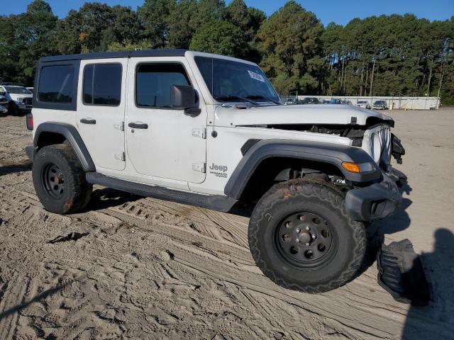 Photo 3 VIN: 1C4HJXDG8JW120966 - JEEP WRANGLER U 