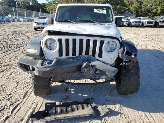 Photo 4 VIN: 1C4HJXDG8JW120966 - JEEP WRANGLER U 