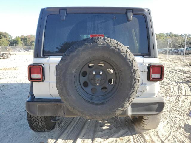 Photo 5 VIN: 1C4HJXDG8JW120966 - JEEP WRANGLER U 