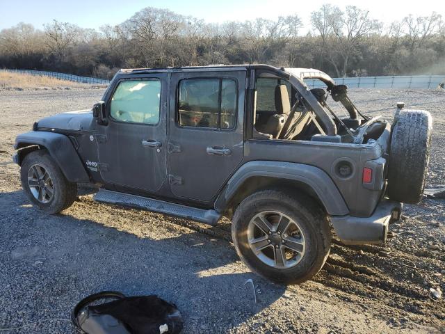 Photo 1 VIN: 1C4HJXDG8JW155541 - JEEP WRANGLER U 