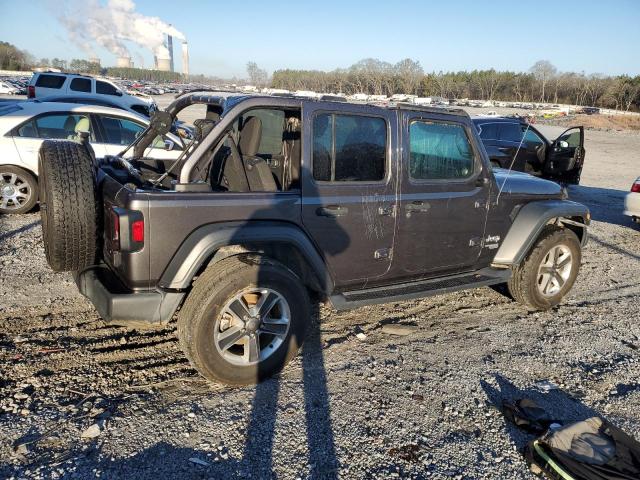 Photo 2 VIN: 1C4HJXDG8JW155541 - JEEP WRANGLER U 