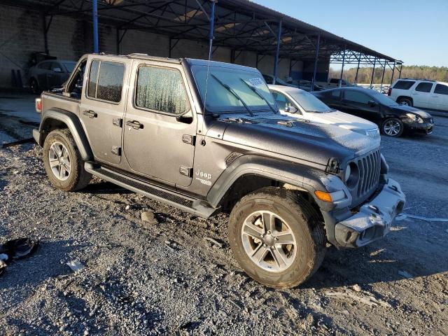 Photo 3 VIN: 1C4HJXDG8JW155541 - JEEP WRANGLER U 