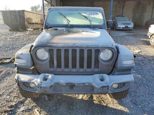 Photo 4 VIN: 1C4HJXDG8JW155541 - JEEP WRANGLER U 