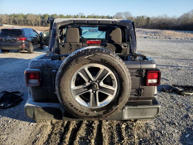 Photo 5 VIN: 1C4HJXDG8JW155541 - JEEP WRANGLER U 