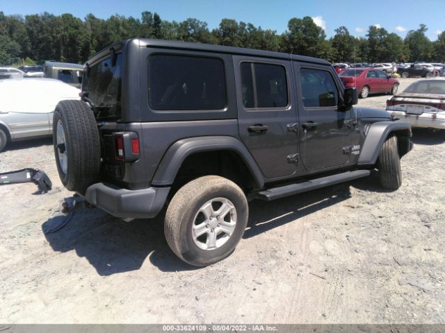 Photo 3 VIN: 1C4HJXDG8JW219948 - JEEP WRANGLER UNLIMITED 