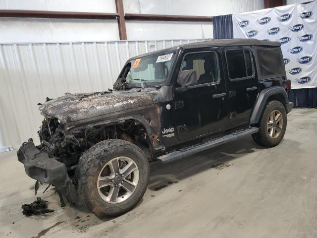 Photo 0 VIN: 1C4HJXDG8JW220761 - JEEP WRANGLER U 