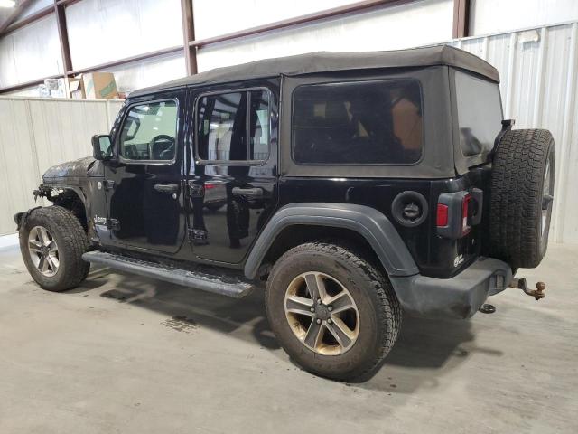 Photo 1 VIN: 1C4HJXDG8JW220761 - JEEP WRANGLER U 