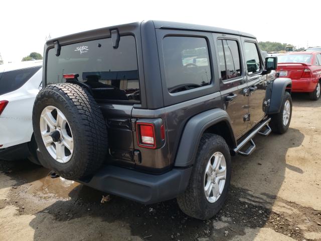 Photo 3 VIN: 1C4HJXDG8JW224602 - JEEP WRANGLER U 