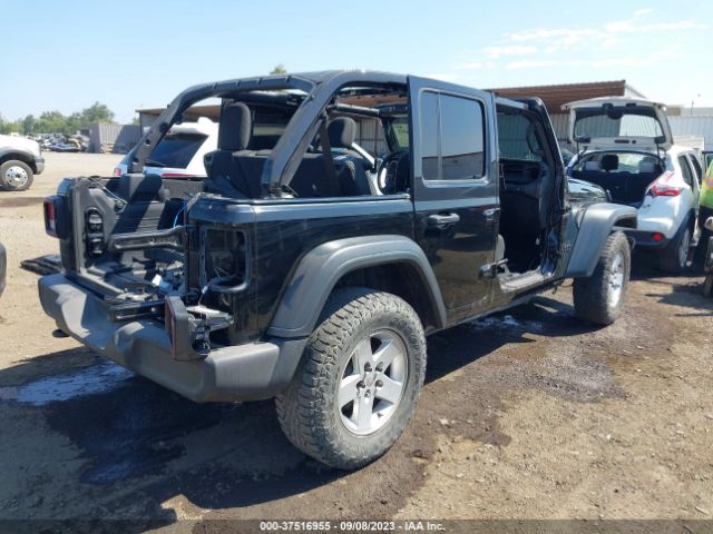 Photo 3 VIN: 1C4HJXDG8JW234191 - JEEP WRANGLER UNLIMITED 